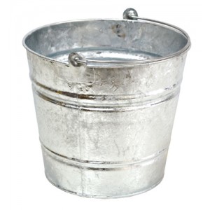 General Purpose Galvanised Bucket