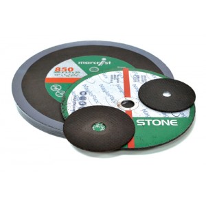 Stone Disc 100mm x 3.2mm x 16mm