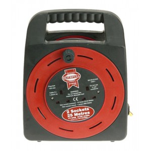 Electrical Extension Cable Reel 13amp