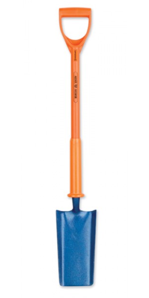 Insulated Cable Laying Shovel YD Handle