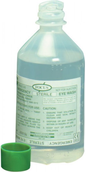 Sterile Eye Wash Solution