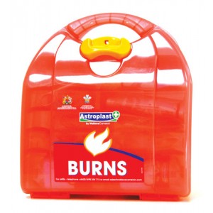 Emergency First Aid Kit For Burns