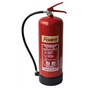 Fire Extinguisher Foam 9ltr