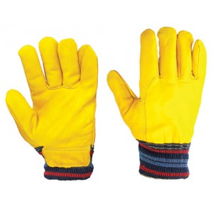 Fleece Lined Drivers/Freezer Glove