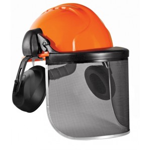 Forestry Helmet Kit