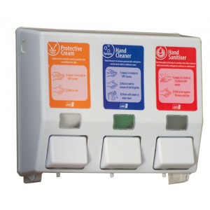 Deb Cradle Cartridge Dispenser
