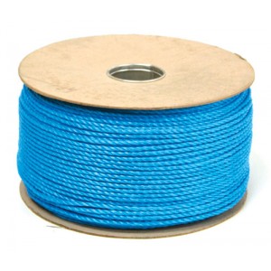 Blue GPO Drawcord on Drum