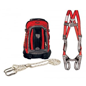 Full Body Fall Protection Harness