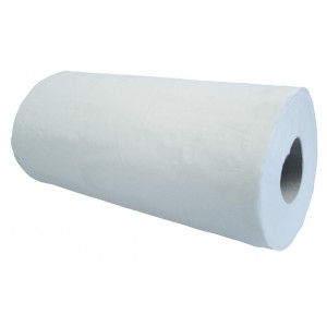 Paper Hand Towels 10" White Roll